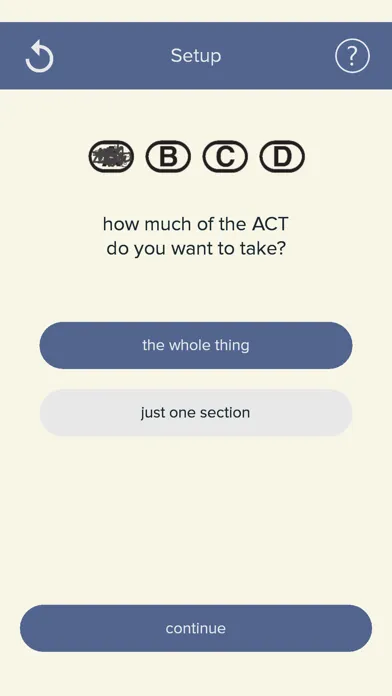 Скриншоты ACT Audio Proctor