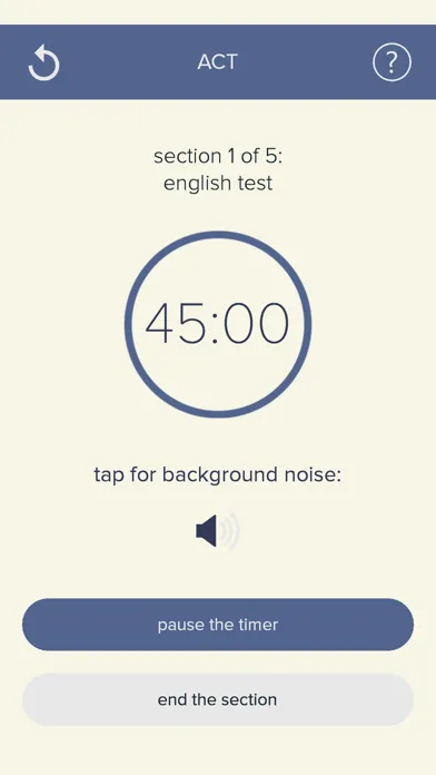 Скриншоты ACT Audio Proctor