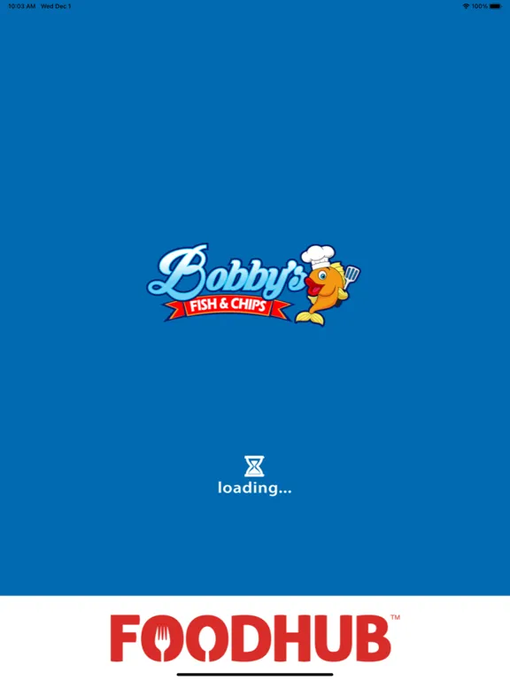 Zrzuty ekranu Bobby's Chippy iPad 