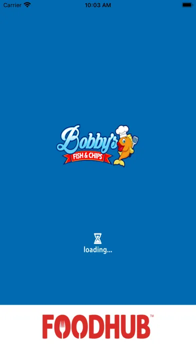 Zrzuty ekranu Bobby's Chippy