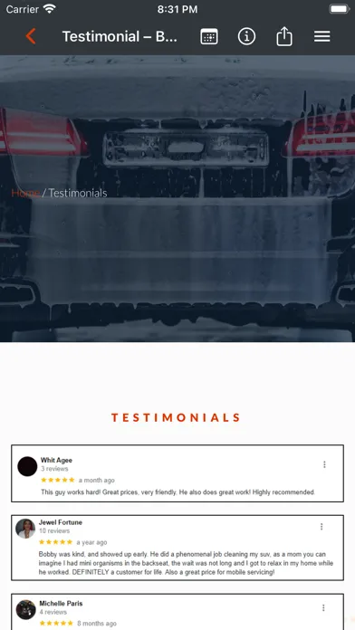 Скриншоты Bobby Shine Shop Car Wash