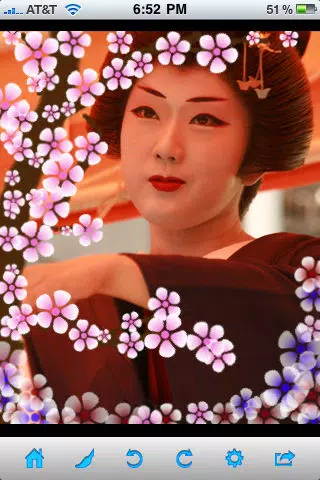 Foto Brush Lite スクリーンショット
