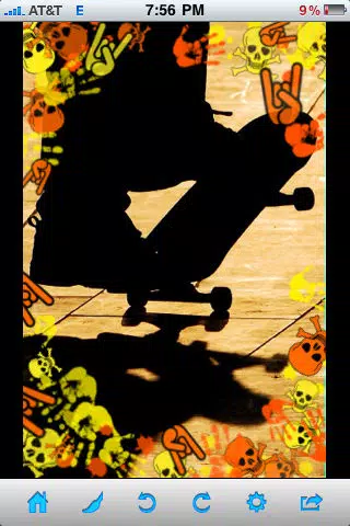 Foto Brush Lite スクリーンショット