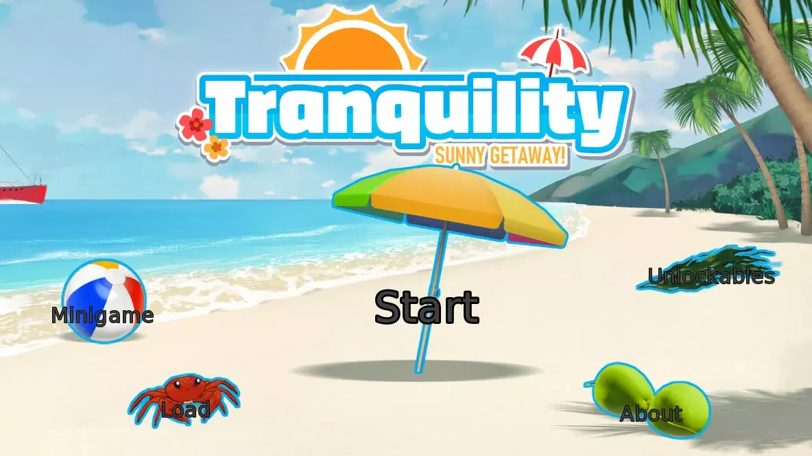 Tranquility — Sunny Getaway! Screenshots
