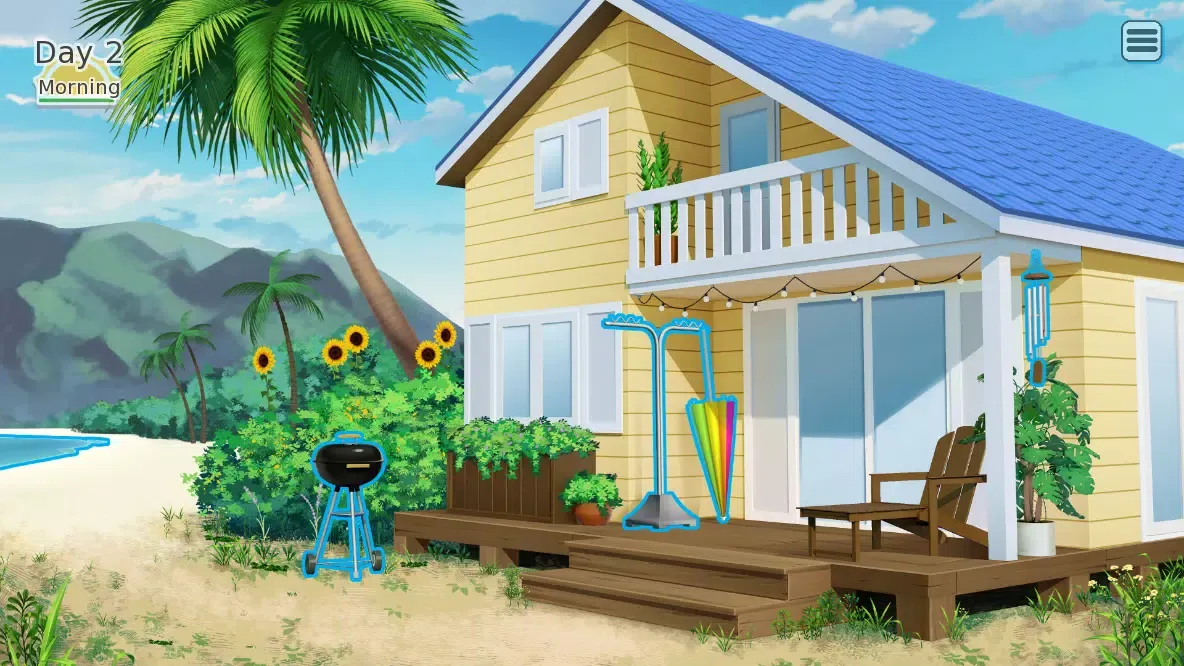 Tranquility — Sunny Getaway! Screenshots