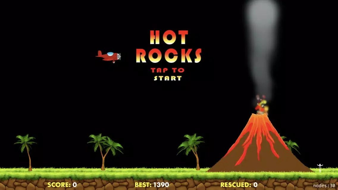 Hot Rocks Screenshots