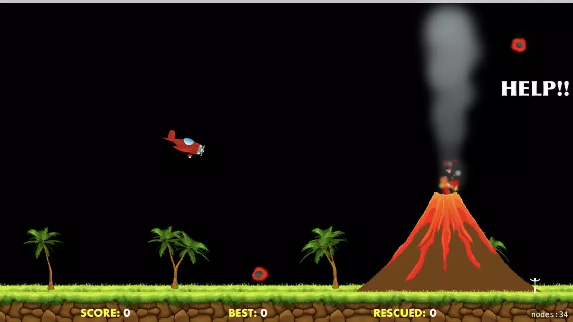 Hot Rocks Screenshots