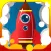 The space rocket