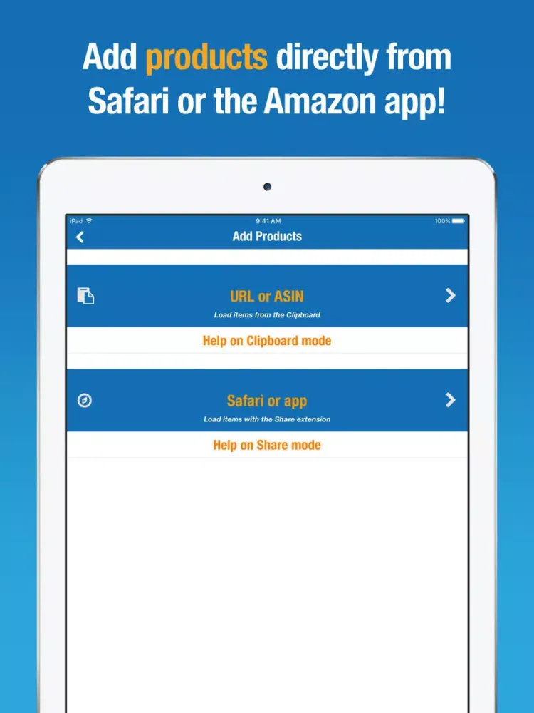 Bobzon for Amazon iPad  स्क्रीनशॉट