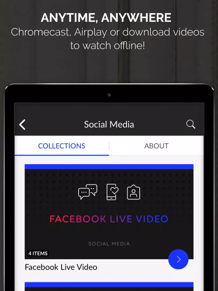صور Your Virtual Upline iPad 