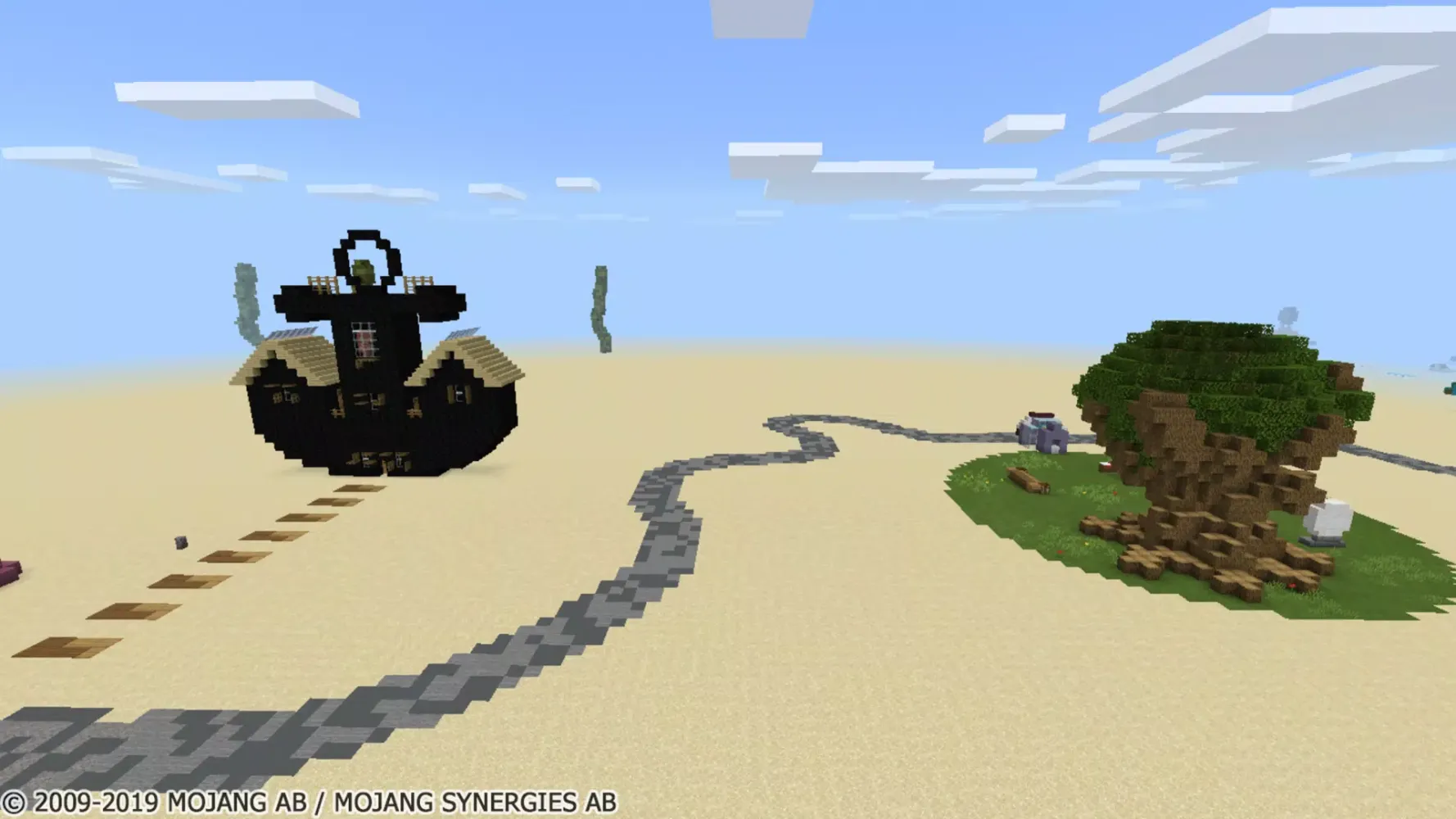 Bikini Bob Craft Maps Ekran Görüntüleri
