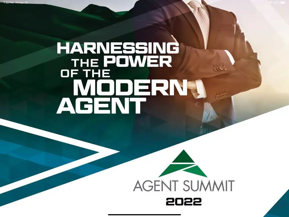 Capturas de pantalla de Agent Summit iPad 