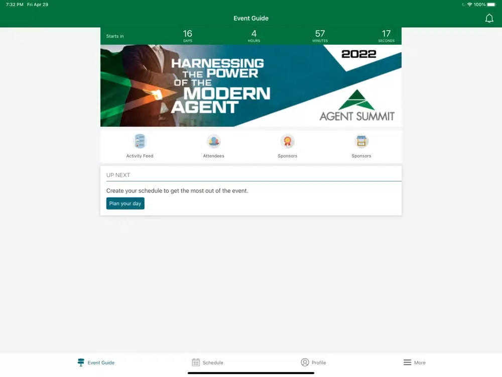 Capturas de pantalla de Agent Summit iPad 