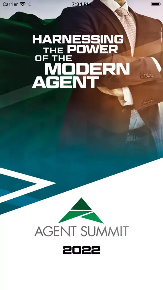 Capturas de pantalla de Agent Summit