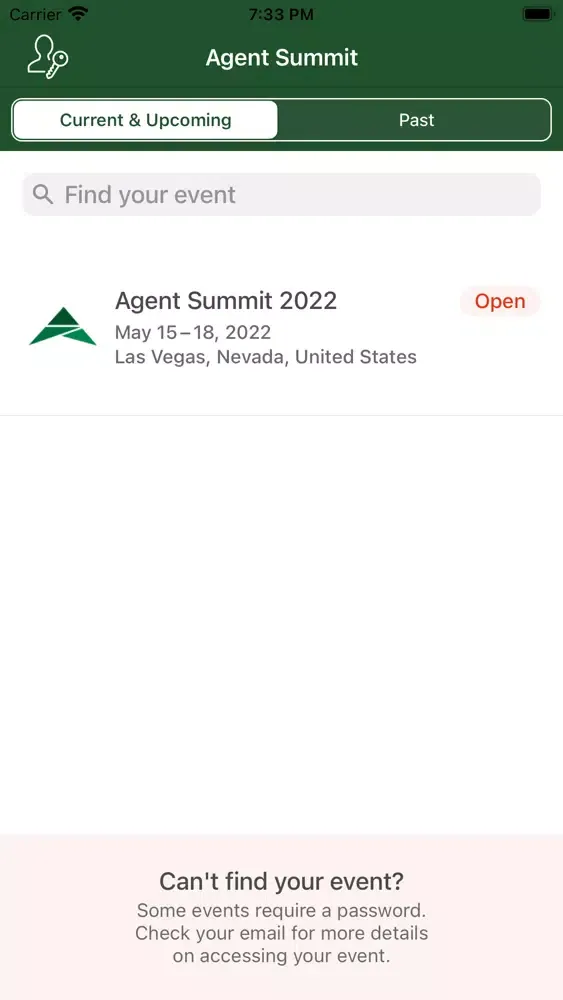 Capturas de pantalla de Agent Summit
