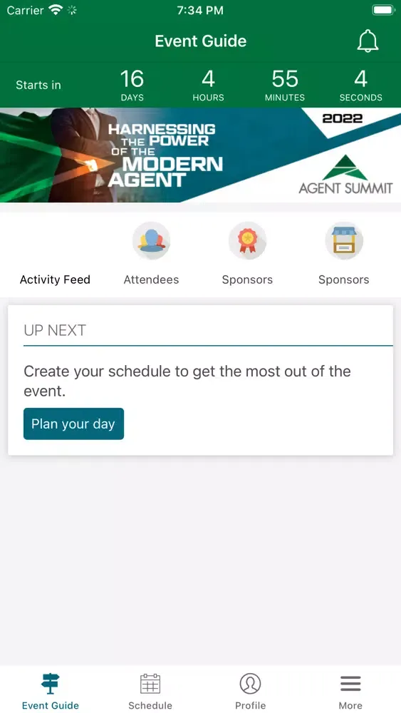 Capturas de pantalla de Agent Summit