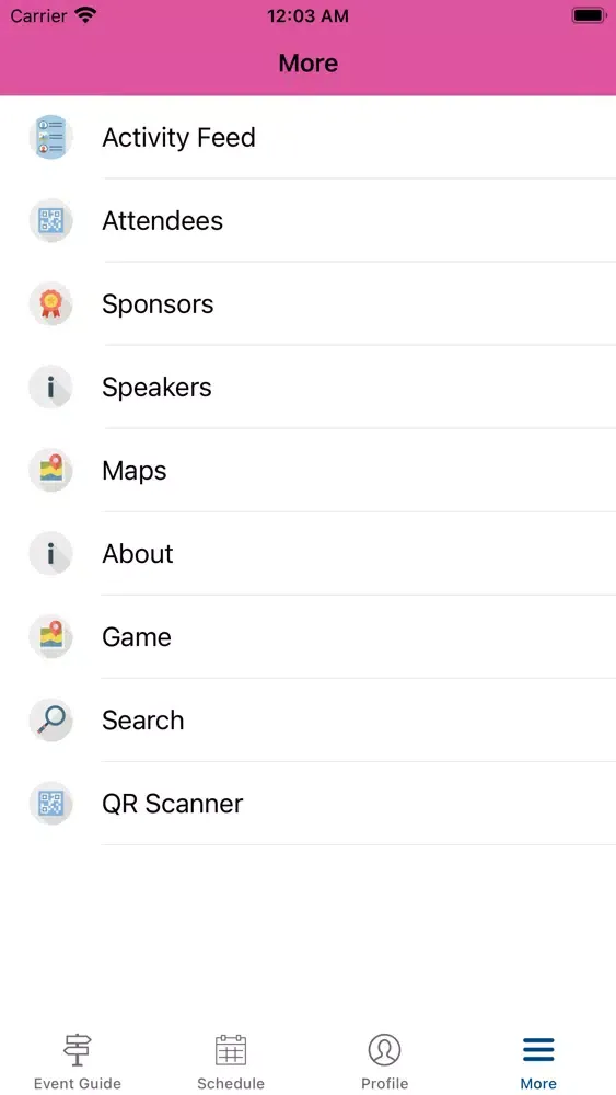 Data Driven Salon Summit Screenshots