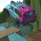 classic car stunt