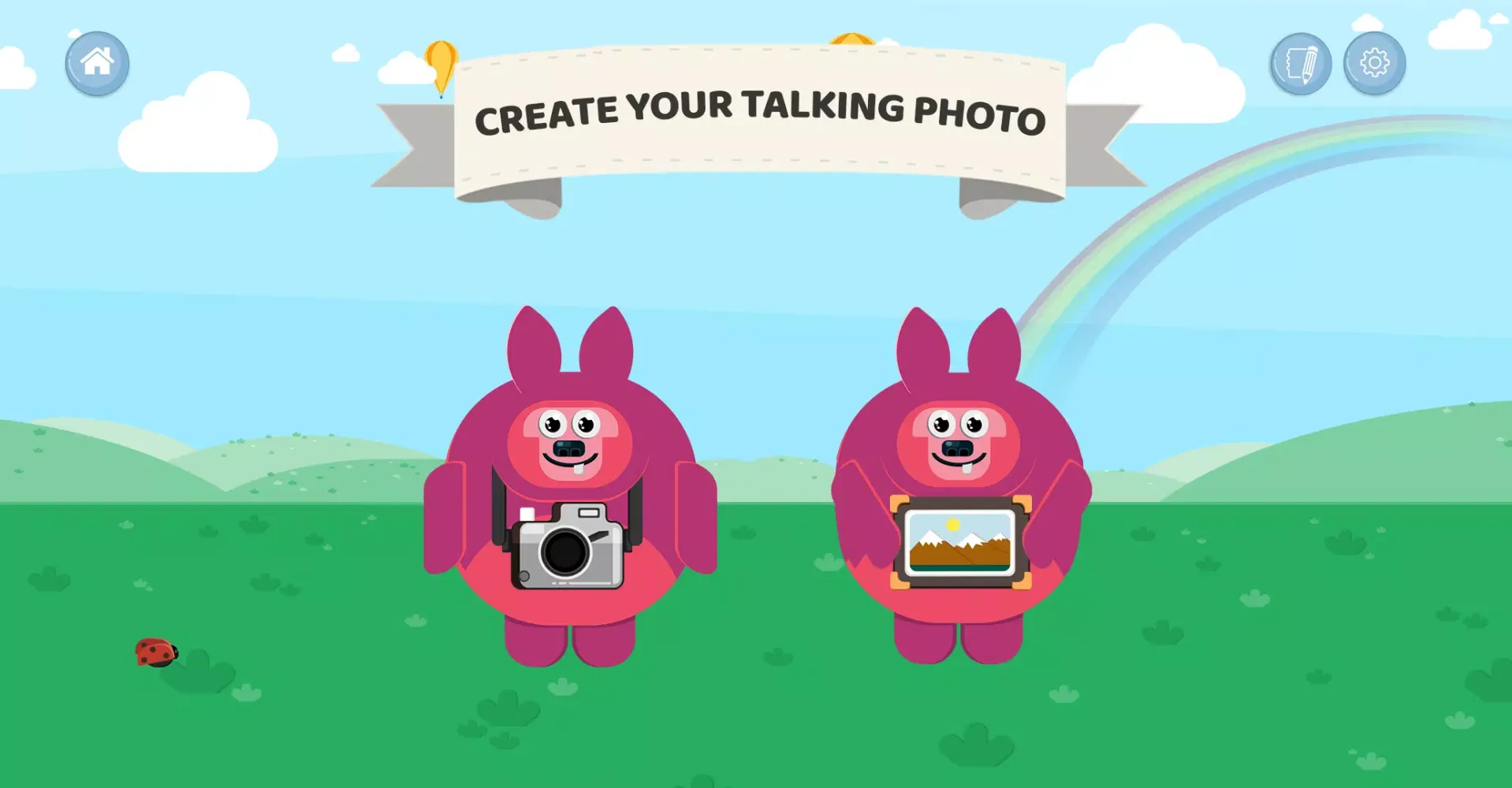 تصاویر My Bobo - Talking Photo