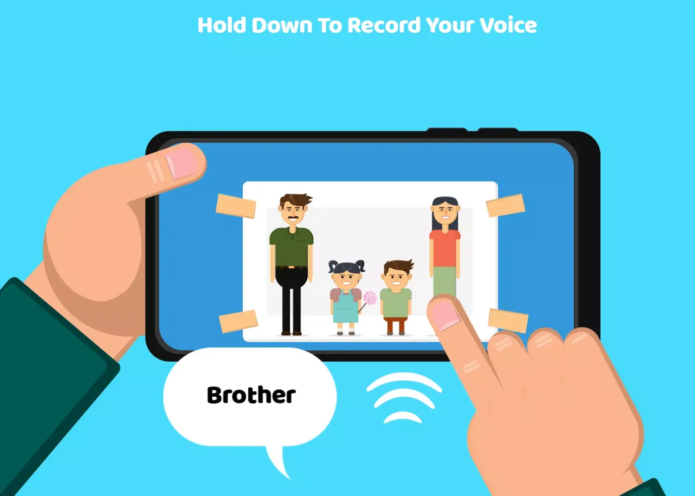 تصاویر My Bobo - Talking Photo