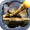 Tank World War-tank battle shoot games