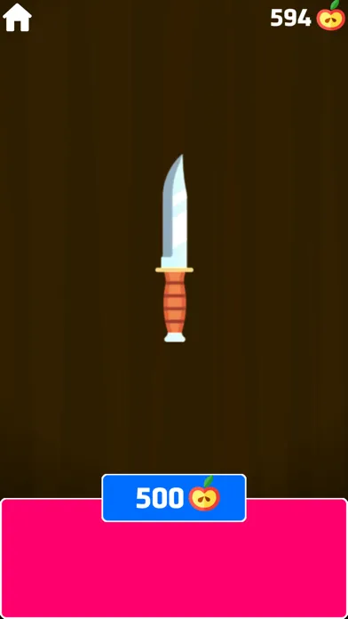 Zrzuty ekranu KnifeDart