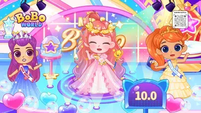 BoBo World: Beauty Pageant应用截图
