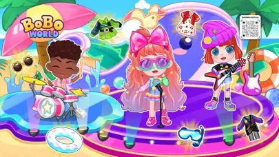 BoBo World: Beauty Pageant应用截图