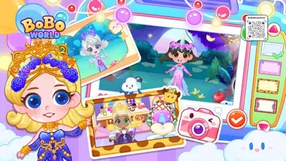 BoBo World: Beauty Pageant应用截图