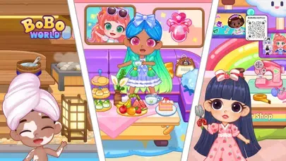 BoBo World: Beauty Pageant应用截图