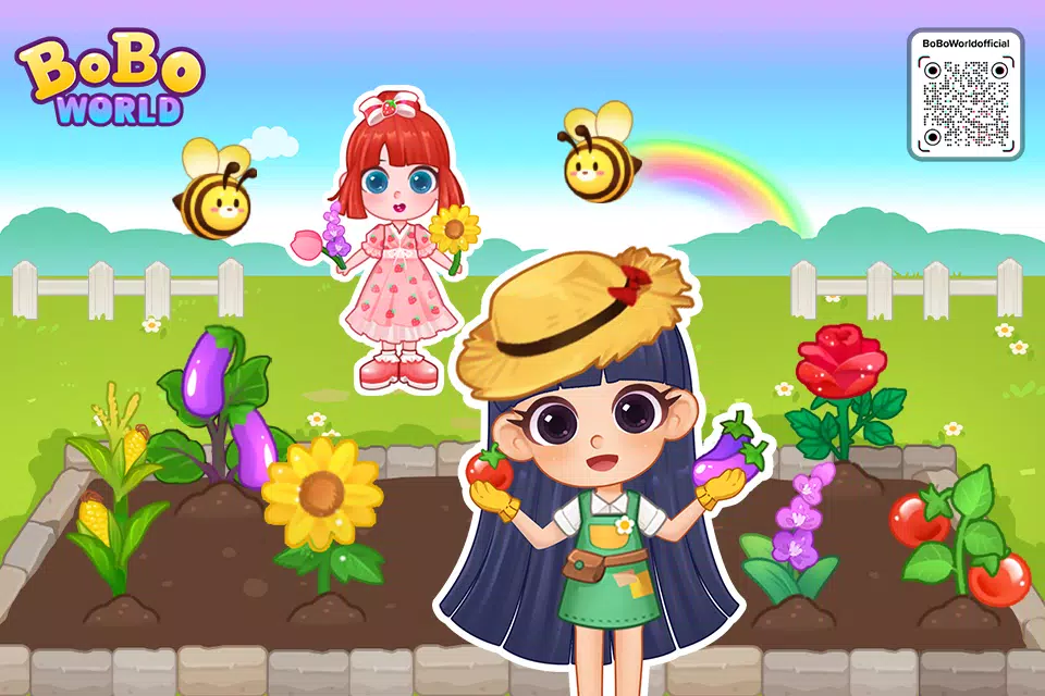 BoBo World family Game -Kids Screenshots