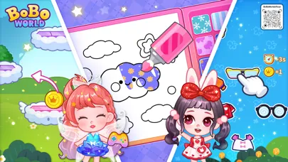 تصاویر BoBo World Magic Princess Land