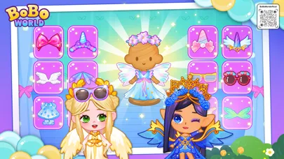 تصاویر BoBo World Magic Princess Land