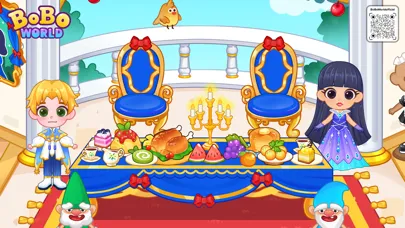 صور BoBo World: Princess Party