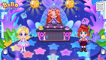 صور BoBo World: Princess Party