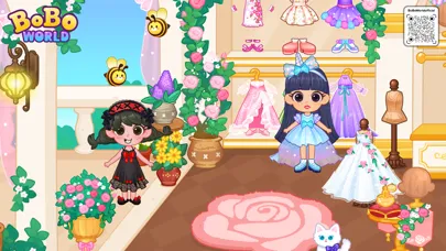 صور BoBo World: Princess Party