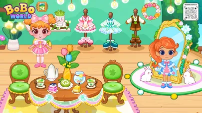 صور BoBo World: Princess Party