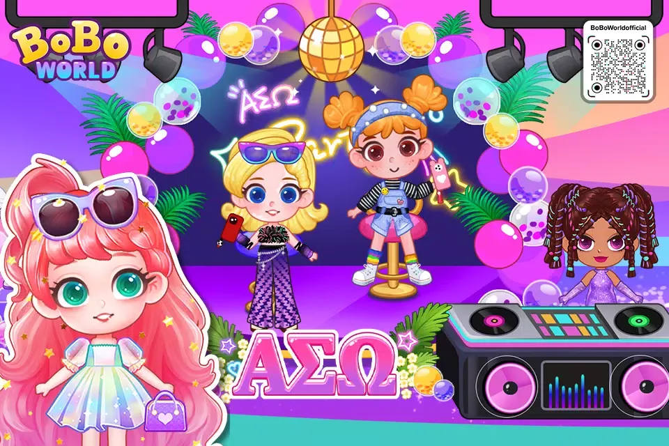 BoBo World: School سکرین شاٹس