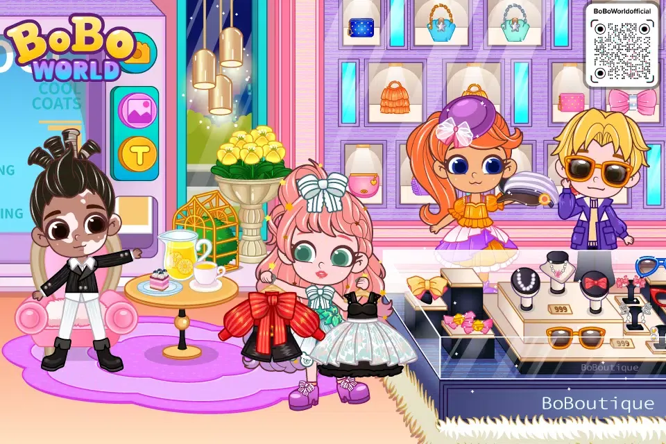 تصاویر BoBo World Shopping Mall-kids