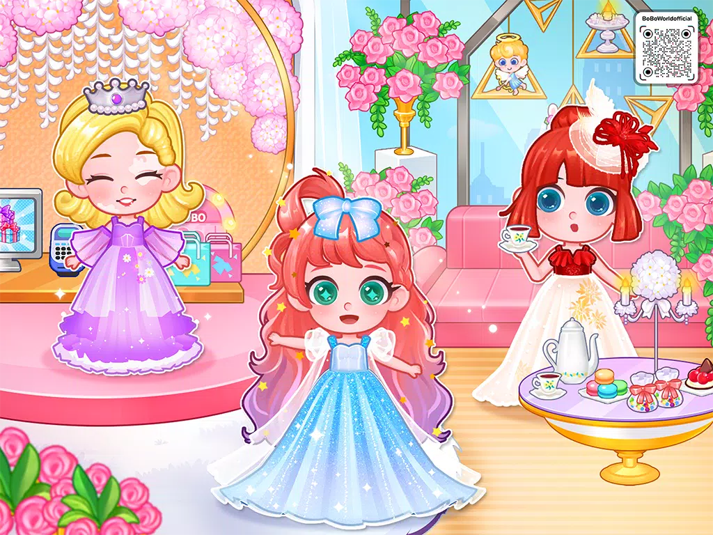 BoBo World Wedding Screenshots