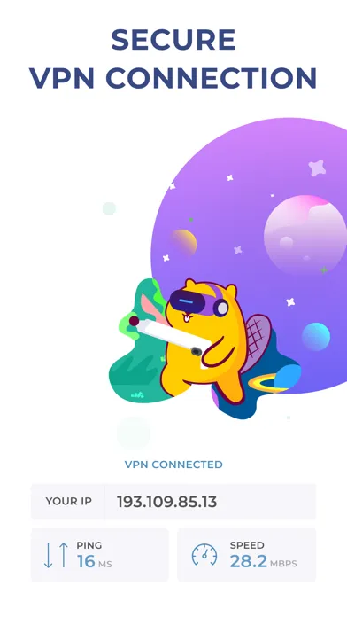 تصاویر VPN Master Secure VPN proxy