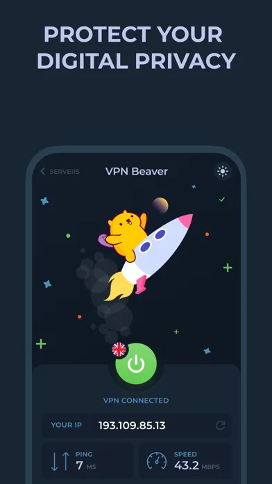 تصاویر VPN Master Secure VPN proxy