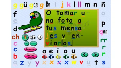 Tangkapan skrin Pepe Pizarra Lite