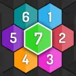 Hexa Sort Game: Block Puzzle