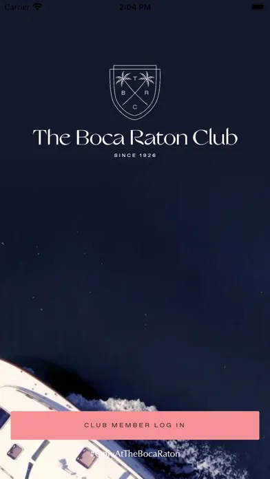 The Boca Raton Club应用截图