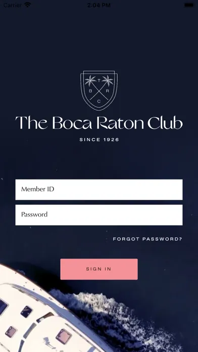 The Boca Raton Club应用截图