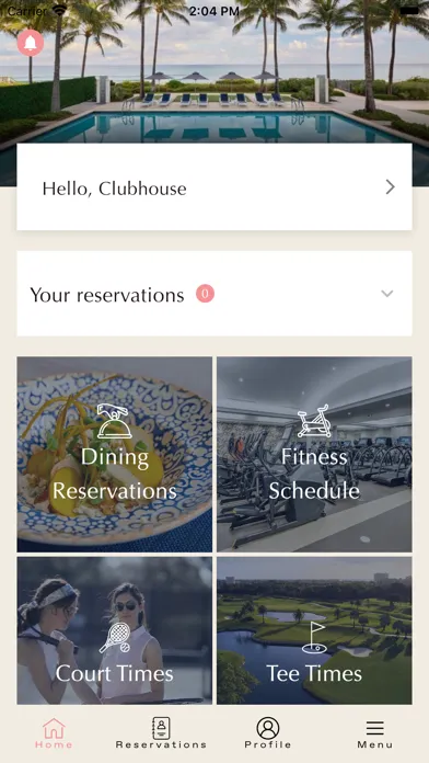 The Boca Raton Club应用截图