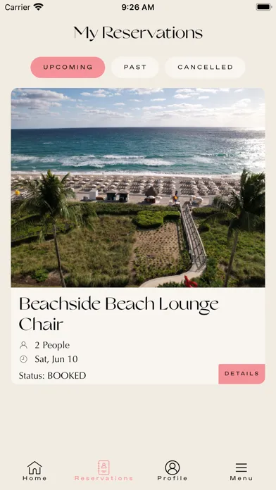 The Boca Raton Club应用截图