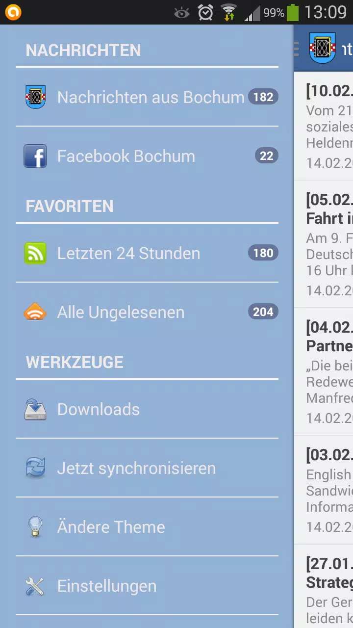 Bochum Screenshots