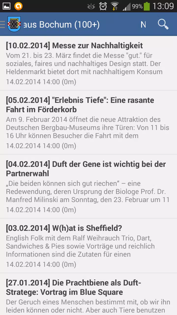 Bochum Screenshots